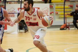 San Giobbe: Tommaso Minoli di nuovo in biancorosso