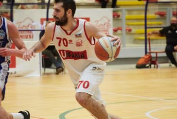 San Giobbe: Tommaso Minoli di nuovo in biancorosso