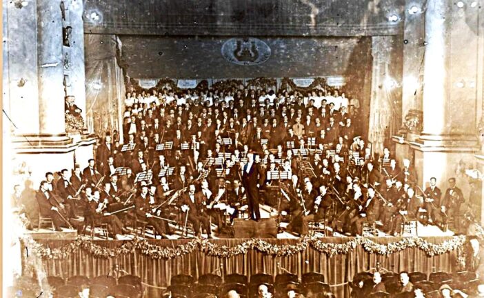 L’Unione Corale Senese ‘Ettore Bastianini’ ai Rinnovati per Santa Cecilia