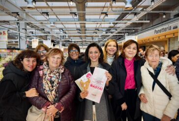 Violenza sulle donne: Basta! Le iniziative di Coop