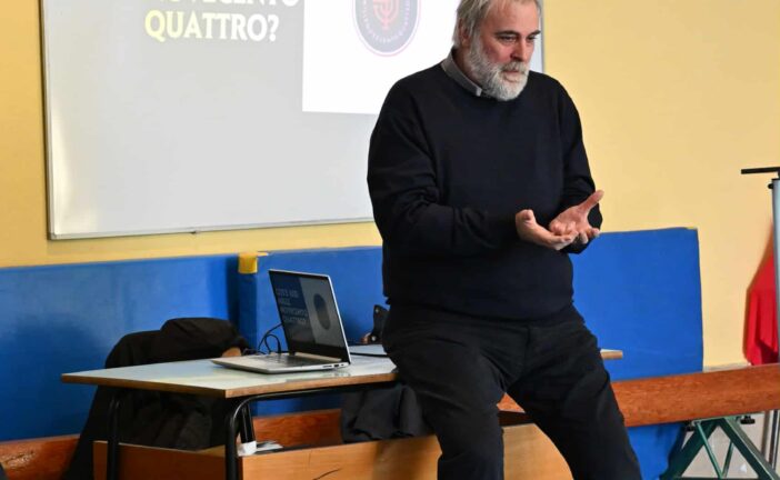 Millenovecentoquattro: al via il progetto educativo nelle scuole