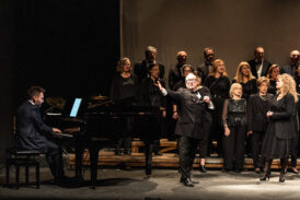 Videogame music, un giocoso concerto di Santa Cecilia a Montepulciano