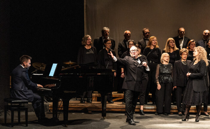 Videogame music, un giocoso concerto di Santa Cecilia a Montepulciano