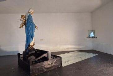 Riapre al pubblico il “Virginia Art Theatrum – Museo della Catastrofe” a Serre di Rapolano