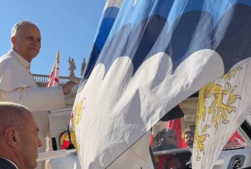 Il Quartiere Canneti al Giubileo delle rievocazioni storiche: che emozione!