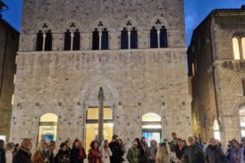 Visite guidate solidali per sostenere Emergency a Gaza