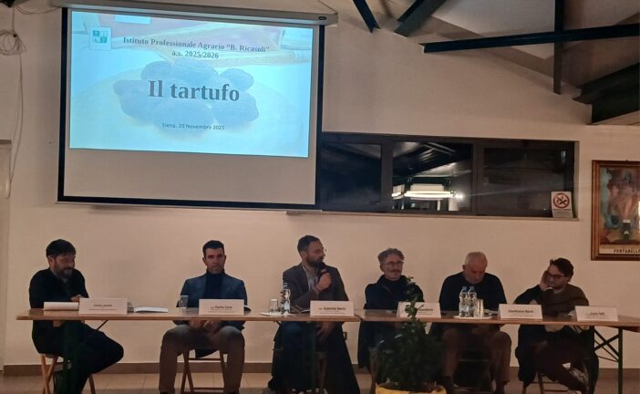 Monteroni d’Arbia, un convegno per parlare del futuro del tartufo bianco