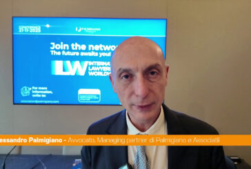 A Palermo nasce l'ILW, Palmigiano "Professione legale interconnessa"