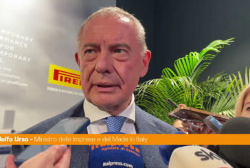 Ex Ilva, Urso "Al lavoro per piano industriale e occupazionale"