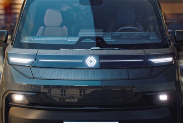 Renault, il nuovo Trafic elettrico punta su spazio e tecnologia
