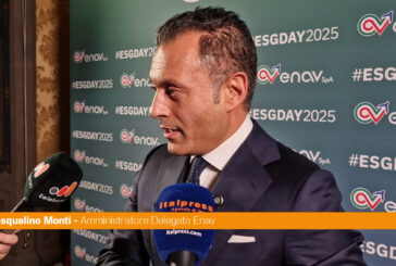 Enav, Monti "Abbiamo un piano di assunzione di 400 risorse nei prossimi 5 anni"