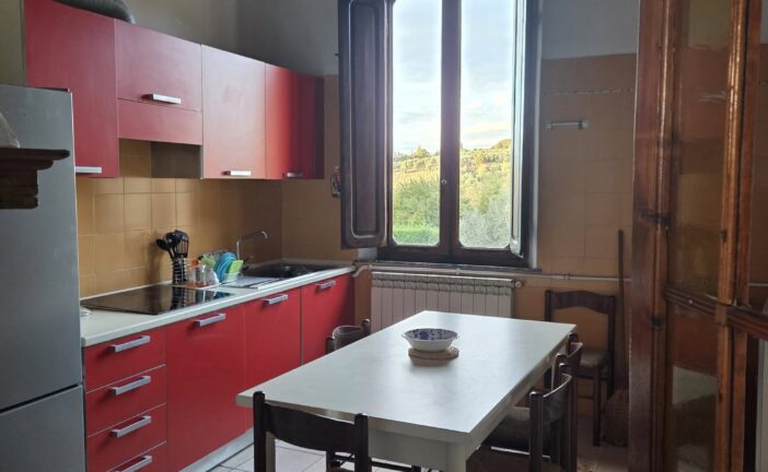 Alloggi “volano”: a Costalpino la consegna del terzo immobile