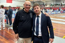 Dal Cus Siena alle pedane nazionali: doppio traguardo per Giovanni Settefonti