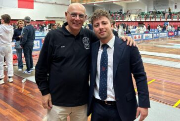 Dal Cus Siena alle pedane nazionali: doppio traguardo per Giovanni Settefonti