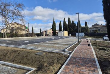 San Casciano dei Bagni: inaugurata l’area camper e parcheggio