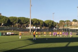 Asta Taverne ko contro la Castiglionese