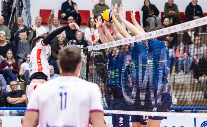 Lupi Siena vince in trasferta al tie-break