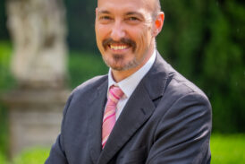 Il professor Borghesi interviene alla COP30