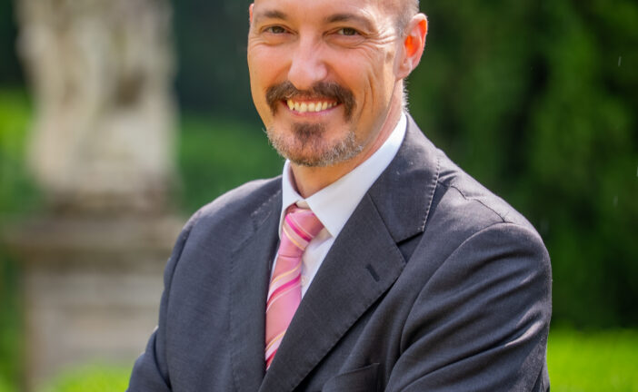 Il professor Borghesi interviene alla COP30