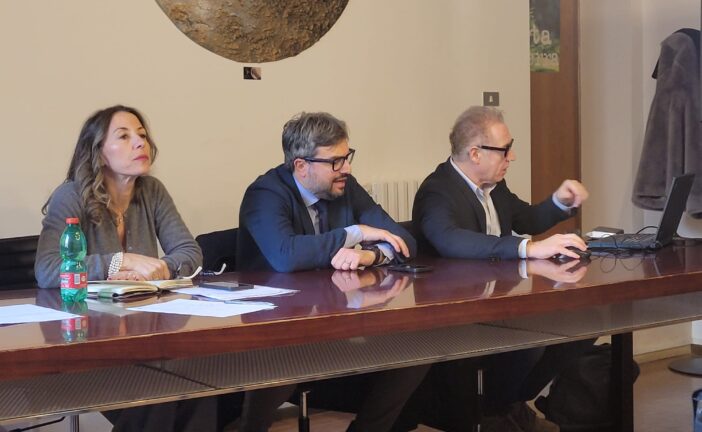 Piano strutturale: conclusa la prima fase di incontri in Commissione