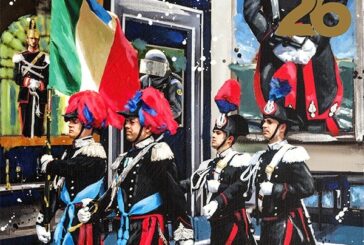 L’Arma dei Carabinieri ha presentato il calendario storico 2026