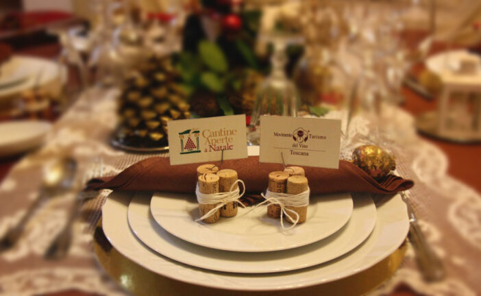 Cantine aperte a Natale: in Toscana un inno alla sostenibilità 