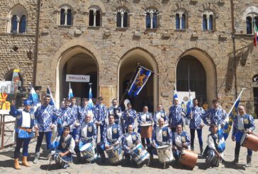 Il Quartiere Canneti al Giubileo delle Rievocazioni storiche