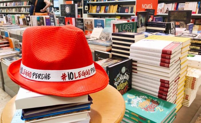 La Mondadori Siena aderisce a “Io Leggo Perché”