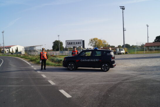 Due uomini denunciati dai Carabinieri per truffa ai danni di una signora