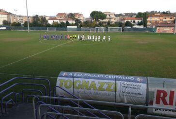 Vittoria di carattere dell’Asta sul campo del Certaldo