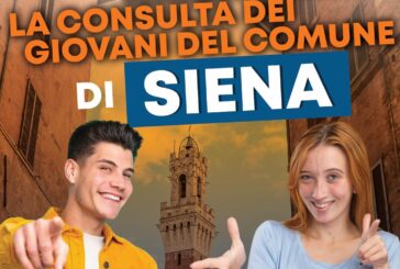 Pubblicato l’avviso per la costituzione della Consulta dei Giovani del Comune di Siena
