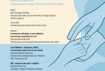 Giornata nazionale delle cure palliative: il punto su diritti e assistenza