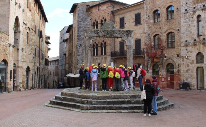 San Gimignano lancia “Sangigiò”, il gioco che insegna la cittadinanza attiva ai bambini