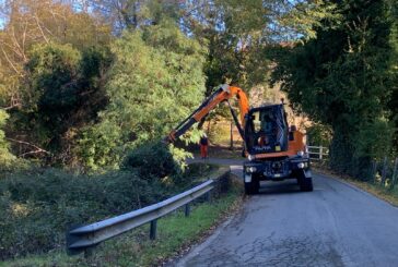 Murlo: Cb6 interviene sul fosso dell’Infernaccio