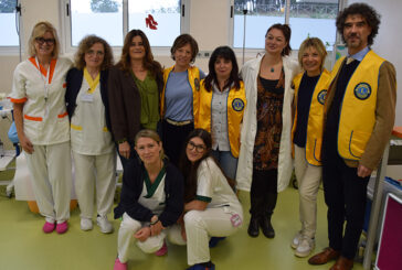 Donazione di sangue del Lions Club Siena Torre di Mezzo