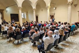 Sabato 8 novembre torna a Pienza l’Emporio Letterario in edizione “Off”