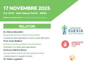 “Le dipendenze oggi. Come comprendere e affrontare una crisi sociale e sanitaria”