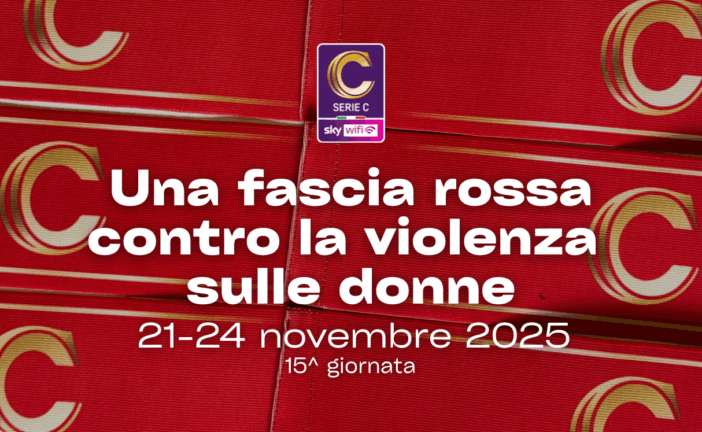 Una fascia rossa contro la violenza sulle donne