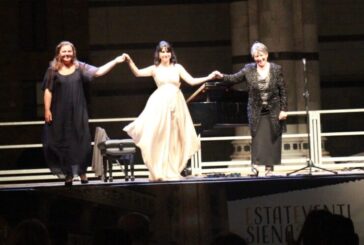 “Siena incontra Bratislava”: concerto di romanze e melodie senza confini