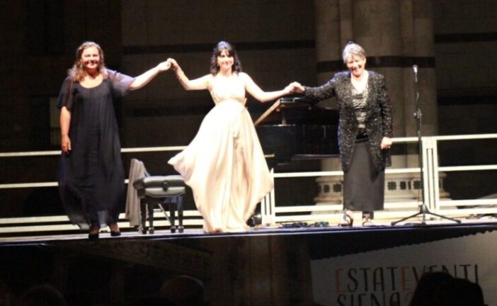 “Siena incontra Bratislava”: concerto di romanze e melodie senza confini