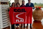 Elezioni RSU del G.I.V. di Gaggiano a Poggibonsi. Successo della Flai Cgil Siena