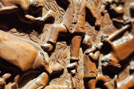 Inaugurata la mostra “Alberto Sani. Quando la scultura diventa poesia”