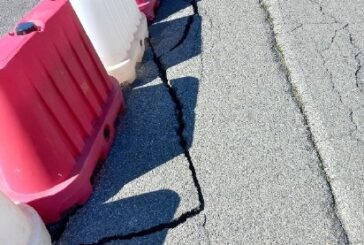 Sp 18/e del Monte Amiata a Pienza. Via alle opere di drenaggio delle acque