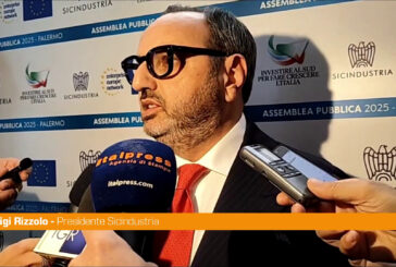 Sicindustria, Rizzolo "Nucleo del Piano Florio è allineamento tra PA e imprese"