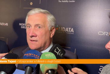 Tajani "Affermazioni Zakharova sono volgari, ignobili e inaccettabili"