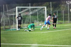 Un gol al 91′ regala una preziosa vittoria all’Asta