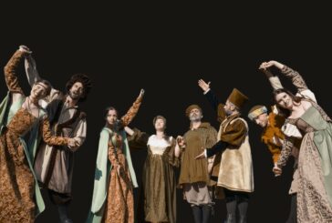 “I Prigioni” di Plauto per celebrare l’Accademia Senese degli Intronati