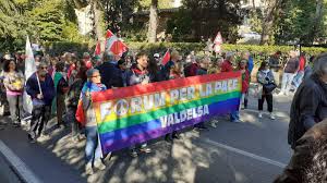 Il Forum per la pace Valdelsa scrive dell'”occasione persa”