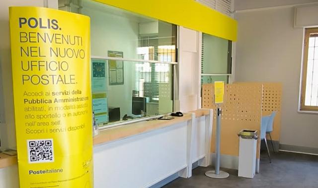 Montalcino: via ai lavori all’ufficio postale per il progetto Polis