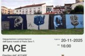 Poggibonsi presenta un nuovo murale di “Zero-T”